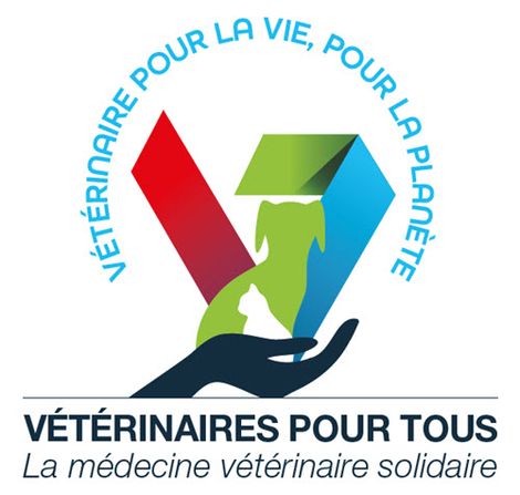 affiche de "Vétérinaire pour tous" la médécine vétérinaire solidaire