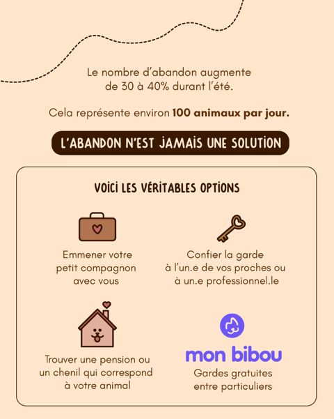 J'ai trouvé un animal perdu