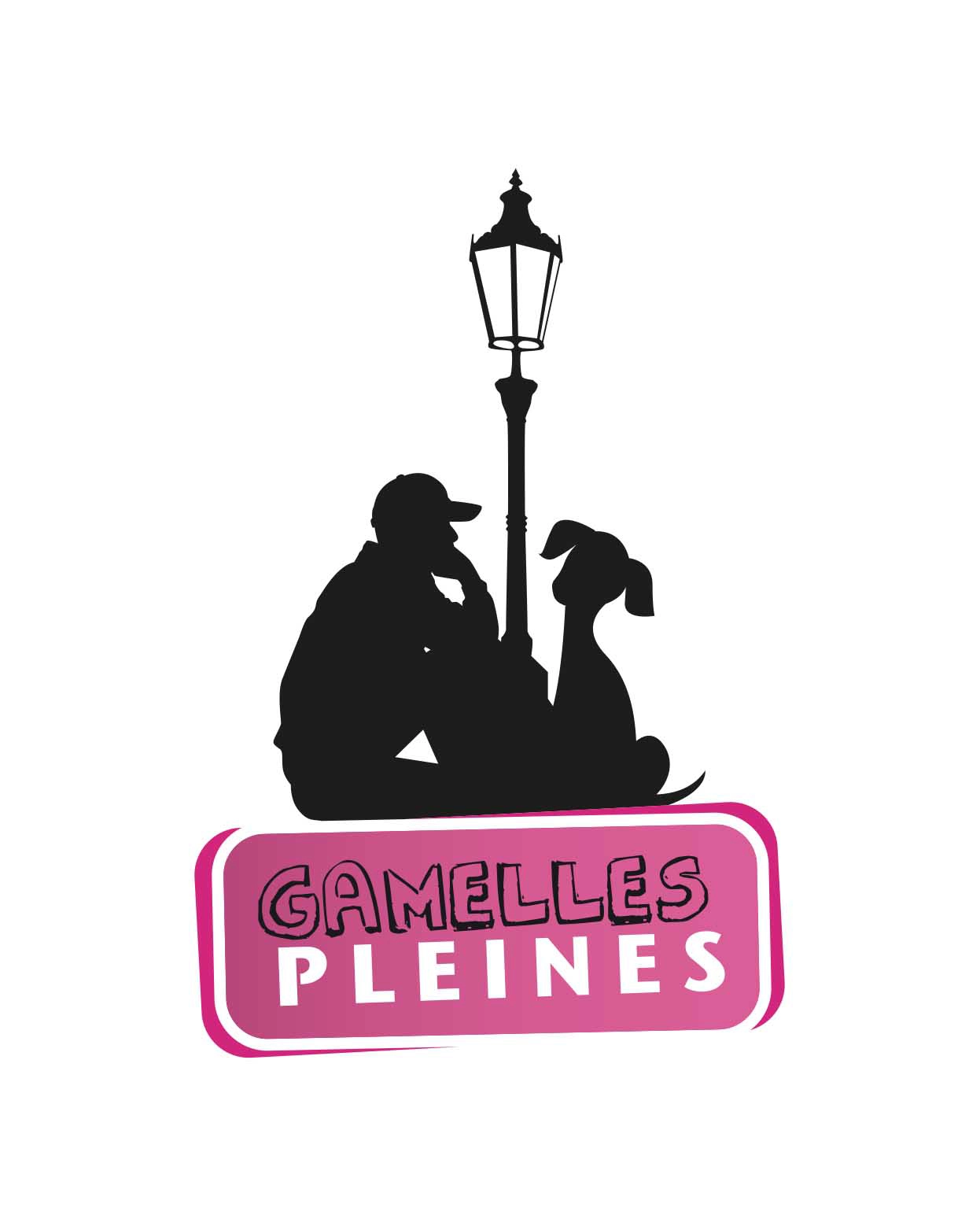 Logo Gamelles pleines