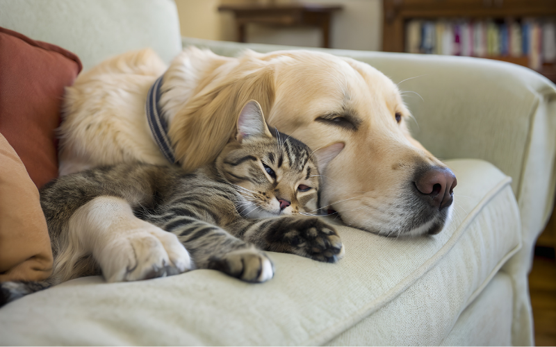 Le guide complet du homesitting = faire garder ses animaux à son propre domicile