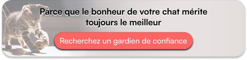 Parce que le bonheur de votre chat mérite toujours le meilleur