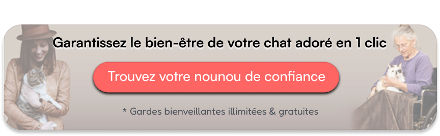 Garantissez le bien-être de votre chat adoré en 1 clic