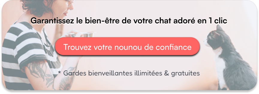 Garantissez le bien-être de votre chat adoré en 1 clic