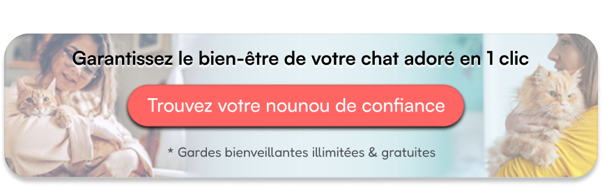 Garantissez le bien-être de votre chat adoré en 1 clic