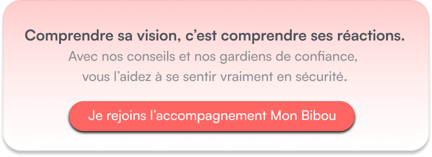 Comprendre la vision de son animal, c'est mieux comprendre ses réactions