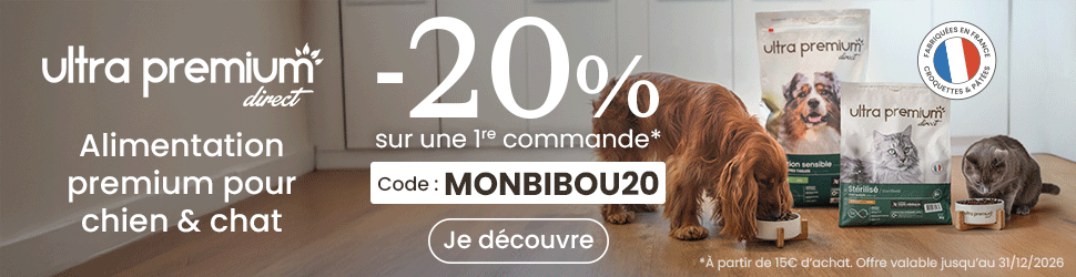 20% de remise chez Ultra Premium Direct