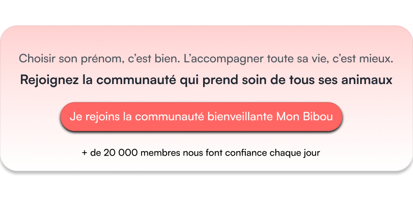 rejoignez la communauté qui prend soin de tous ses aniaux