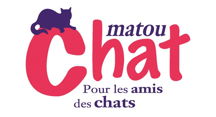 logo du magasine Matou chat